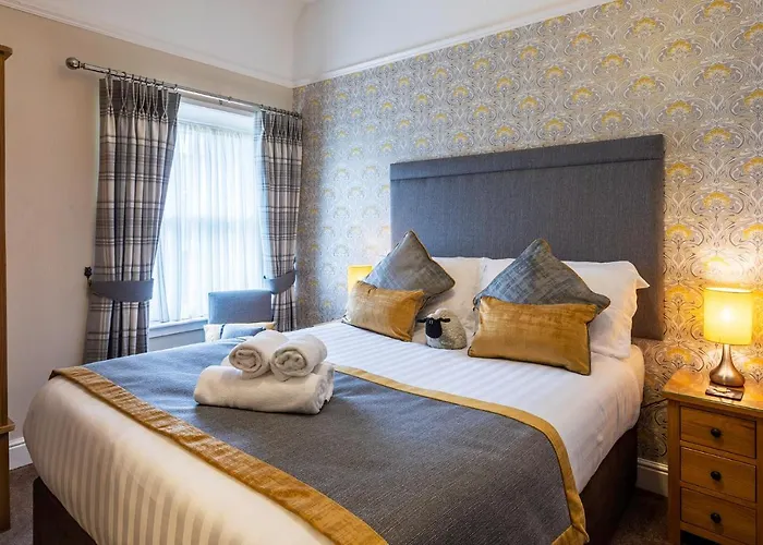 Bed and breakfast Avondale Keswick (Cumbria)