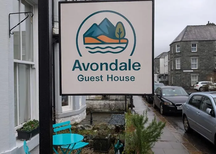 Avondale 4* Keswick (Cumbria)